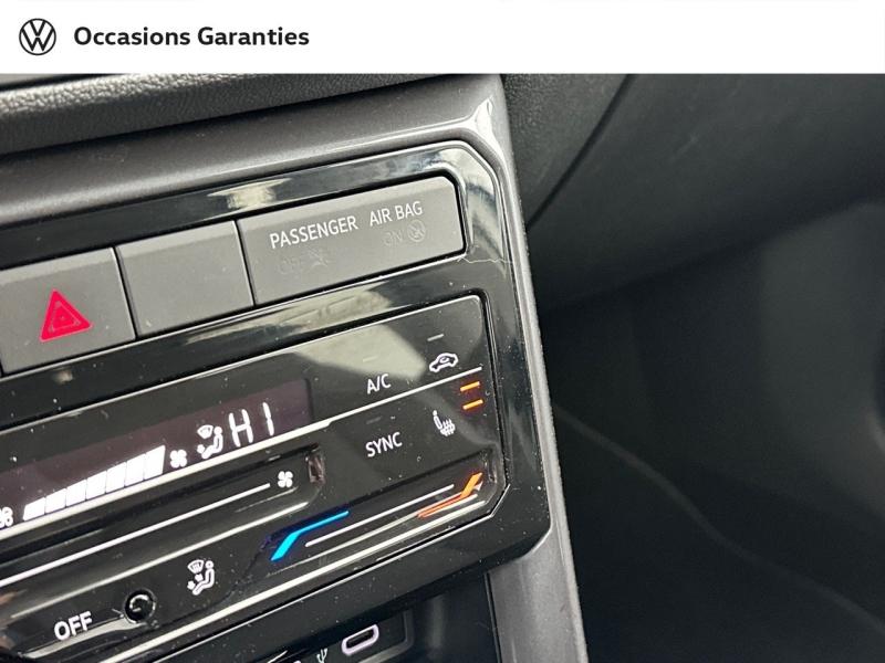 Voitures occasions VOLKSWAGEN T-CROSS Style Paris