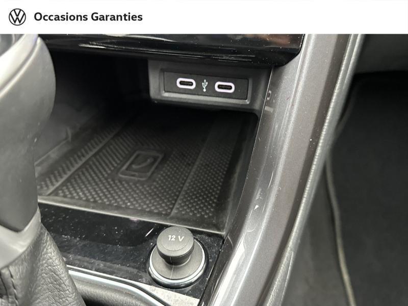 Voitures occasions VOLKSWAGEN T-CROSS Style Paris