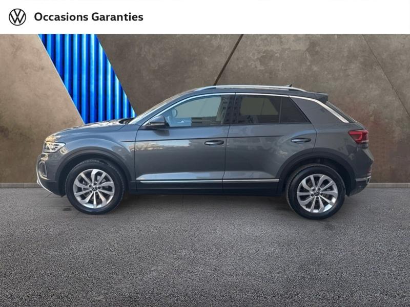 Voitures occasions VOLKSWAGEN T-ROC Style Paris