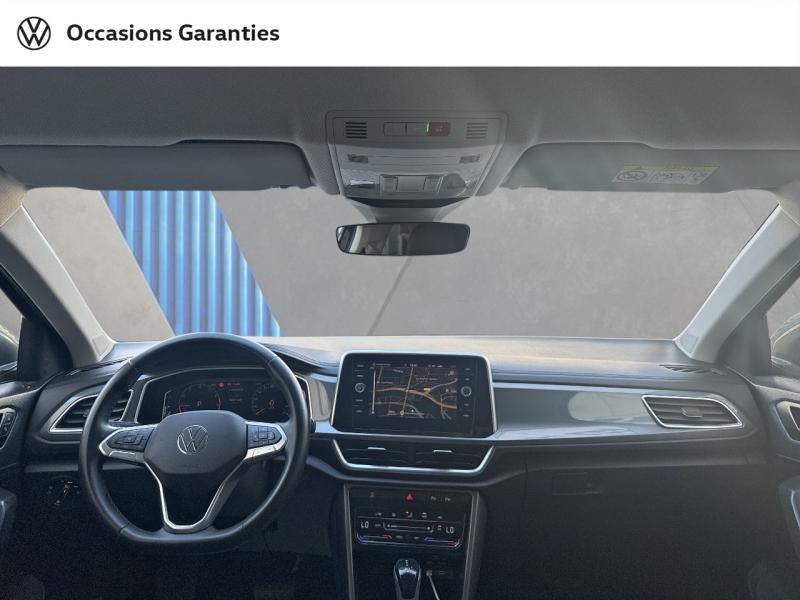 Voitures occasions VOLKSWAGEN T-ROC Style Paris
