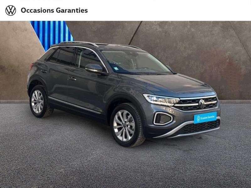 Voitures occasions VOLKSWAGEN T-ROC Style Paris
