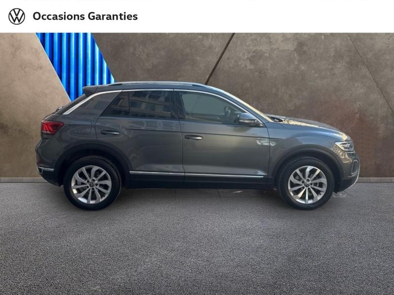 Voitures occasions VOLKSWAGEN T-ROC Style Paris