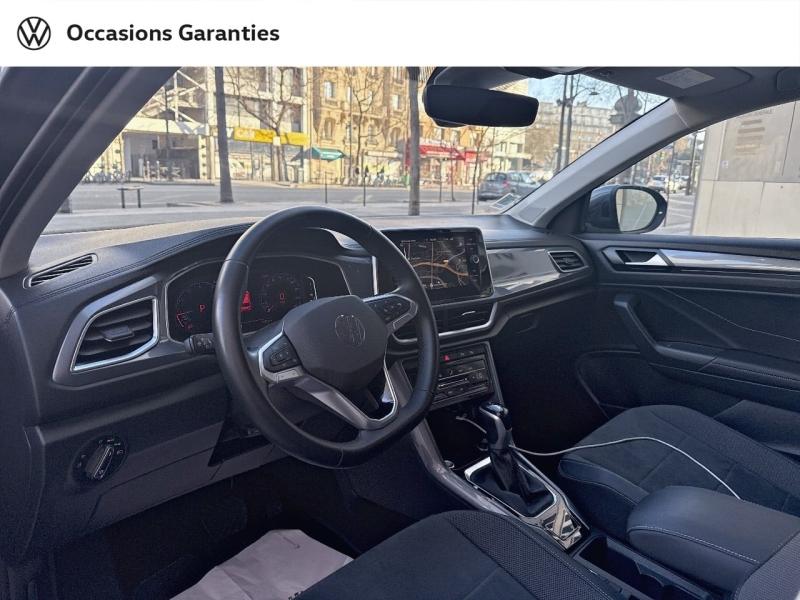 Voitures occasions VOLKSWAGEN T-ROC Style Paris