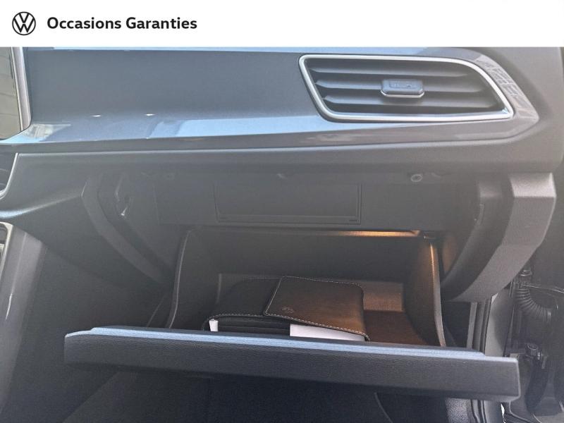 Voitures occasions VOLKSWAGEN T-ROC Style Paris