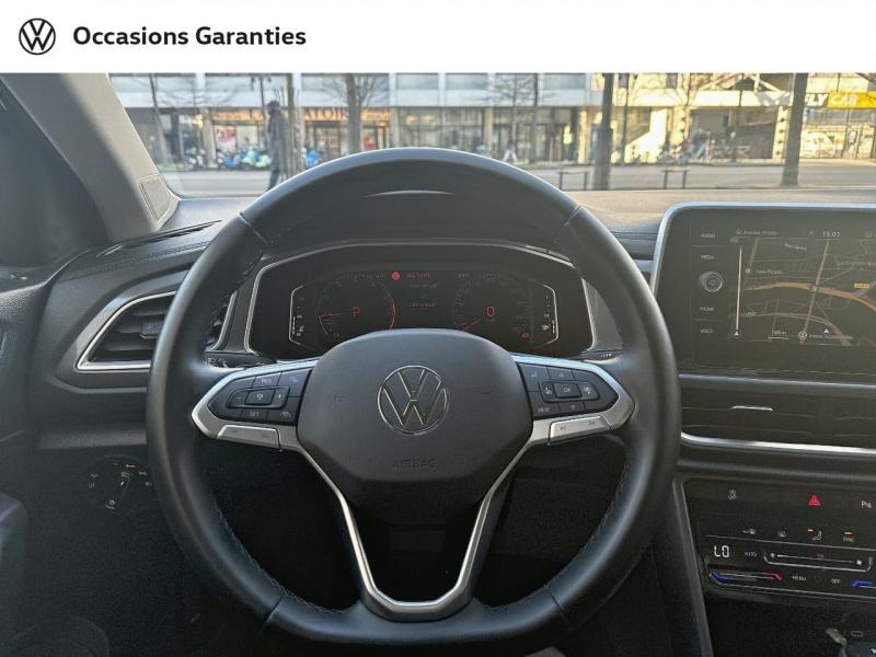 Voitures occasions VOLKSWAGEN T-ROC Style Paris