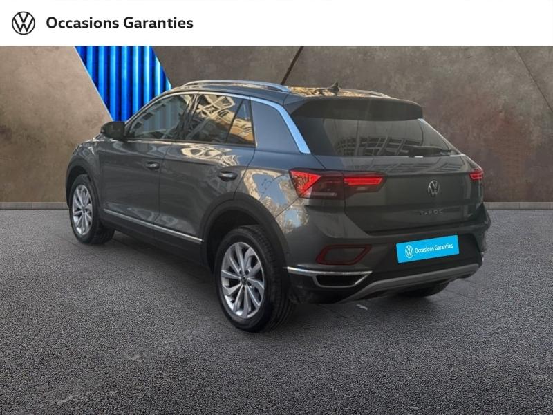 Voitures occasions VOLKSWAGEN T-ROC Style Paris
