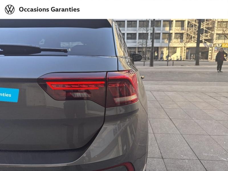 Voitures occasions VOLKSWAGEN T-ROC Style Paris
