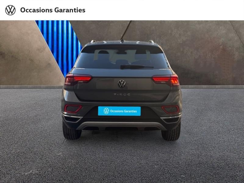 Voitures occasions VOLKSWAGEN T-ROC Style Paris