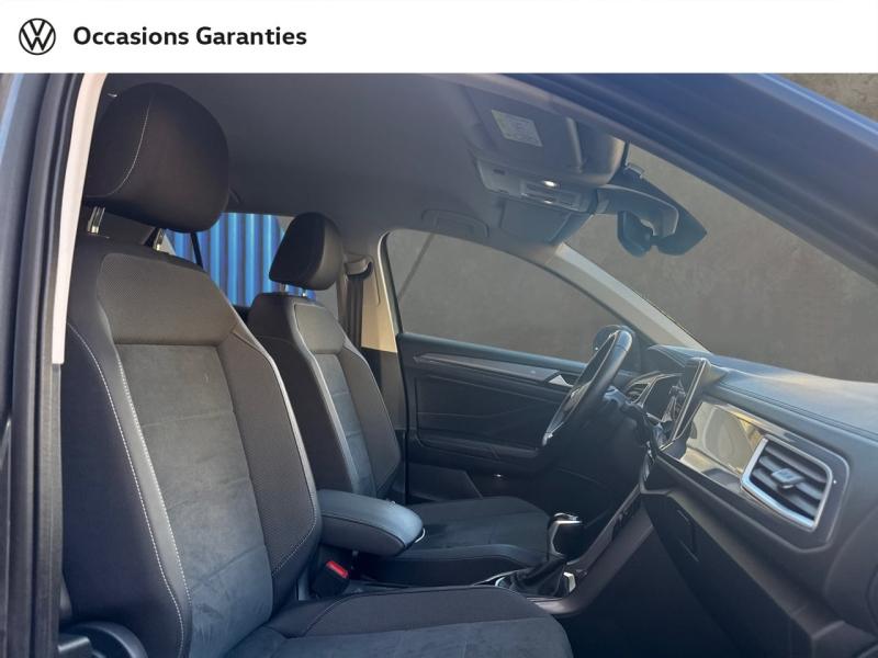 Voitures occasions VOLKSWAGEN T-ROC Style Paris
