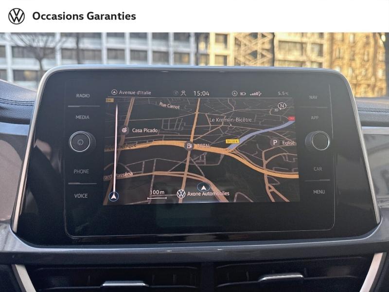 Voitures occasions VOLKSWAGEN T-ROC Style Paris