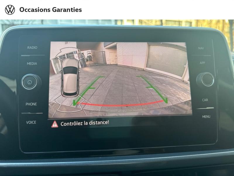 Voitures occasions VOLKSWAGEN T-ROC Style Paris