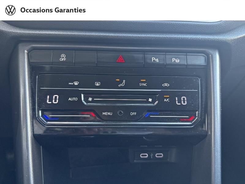 Voitures occasions VOLKSWAGEN T-ROC Style Paris