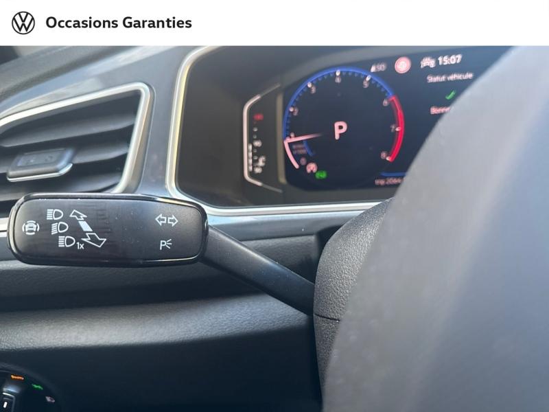 Voitures occasions VOLKSWAGEN T-ROC Style Paris