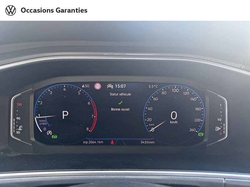 Voitures occasions VOLKSWAGEN T-ROC Style Paris
