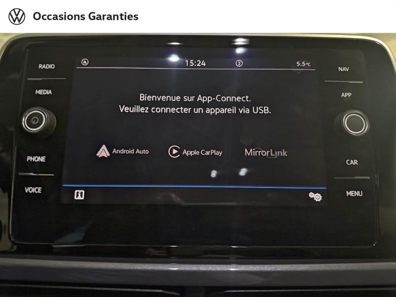 Voitures occasions VOLKSWAGEN T-ROC Style Paris