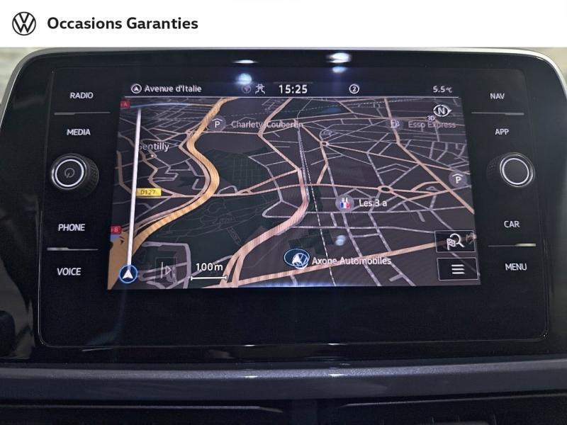 Voitures occasions VOLKSWAGEN T-ROC Style Paris