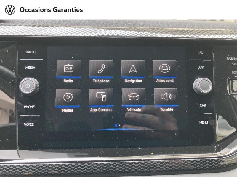 Voitures occasions VOLKSWAGEN TAIGO Life Business Paris