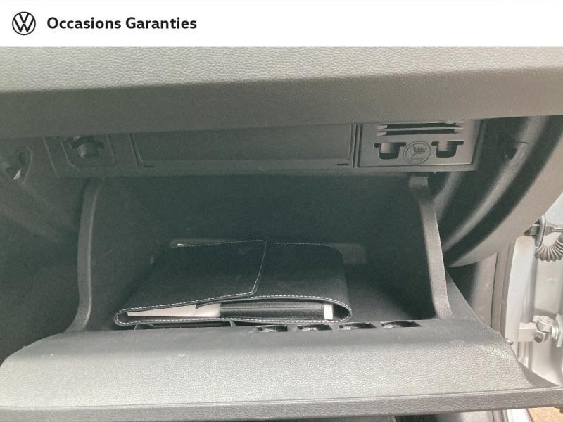 Voitures occasions VOLKSWAGEN TAIGO Life Business Paris