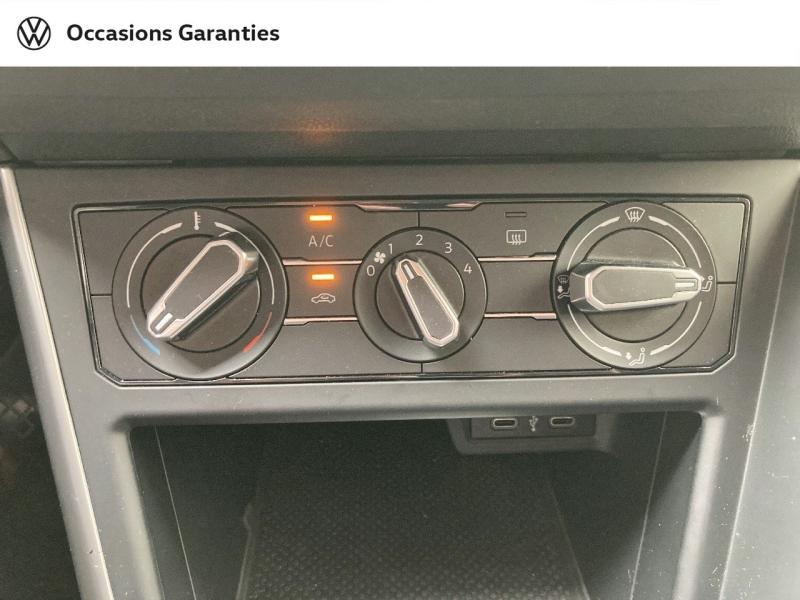 Voitures occasions VOLKSWAGEN TAIGO Life Business Paris