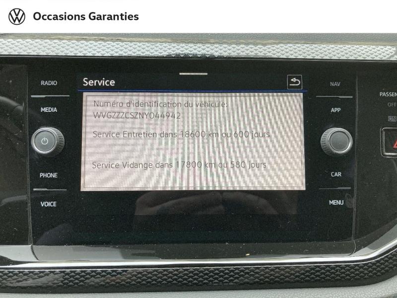 Voitures occasions VOLKSWAGEN TAIGO Life Paris