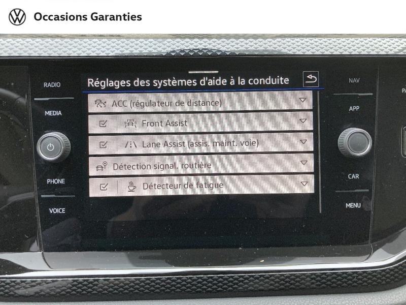 Voitures occasions VOLKSWAGEN TAIGO Life Paris