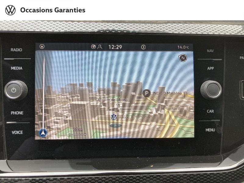 Voitures occasions VOLKSWAGEN TAIGO Life Paris