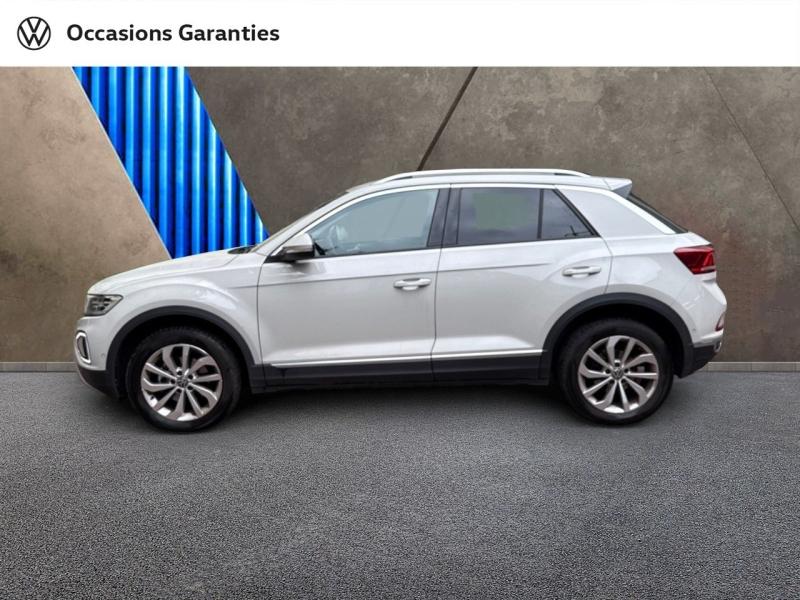 Voitures occasions VOLKSWAGEN T-ROC Style Paris
