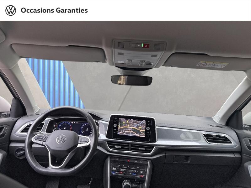 Voitures occasions VOLKSWAGEN T-ROC Style Paris
