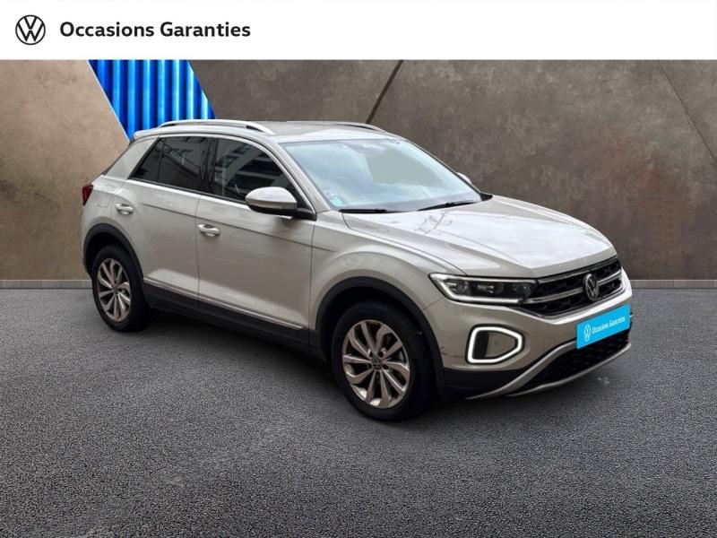 Voitures occasions VOLKSWAGEN T-ROC Style Paris
