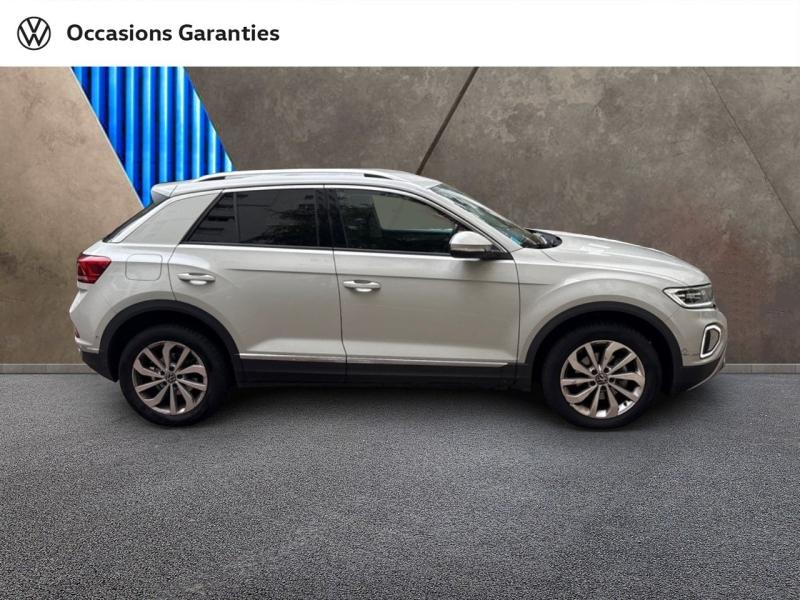 Voitures occasions VOLKSWAGEN T-ROC Style Paris