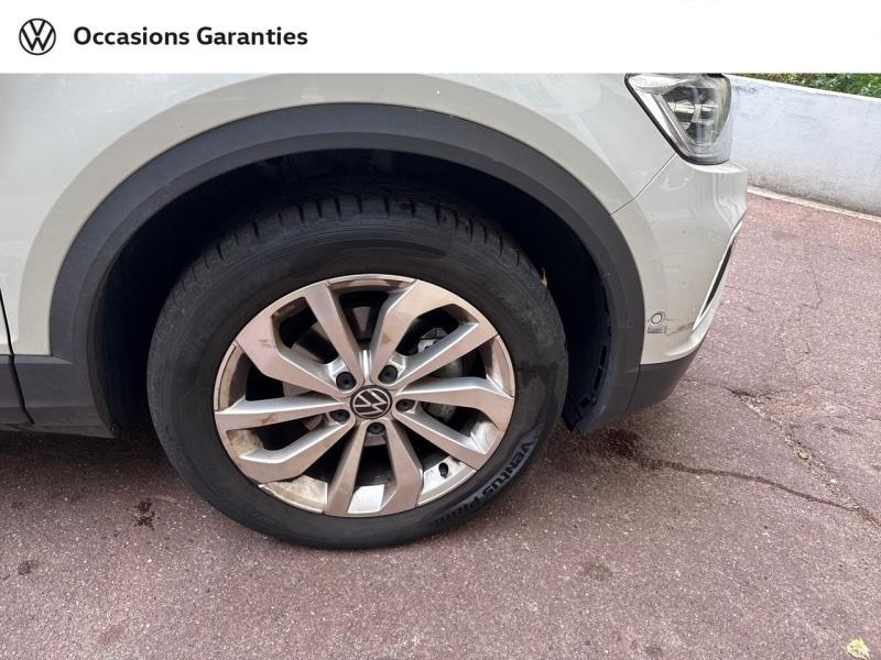 Voitures occasions VOLKSWAGEN T-ROC Style Paris