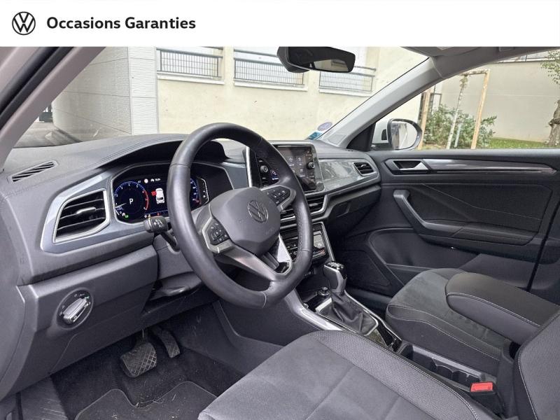 Voitures occasions VOLKSWAGEN T-ROC Style Paris