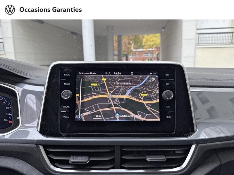 Voitures occasions VOLKSWAGEN T-ROC Style Paris