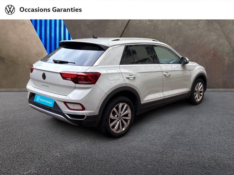Voitures occasions VOLKSWAGEN T-ROC Style Paris