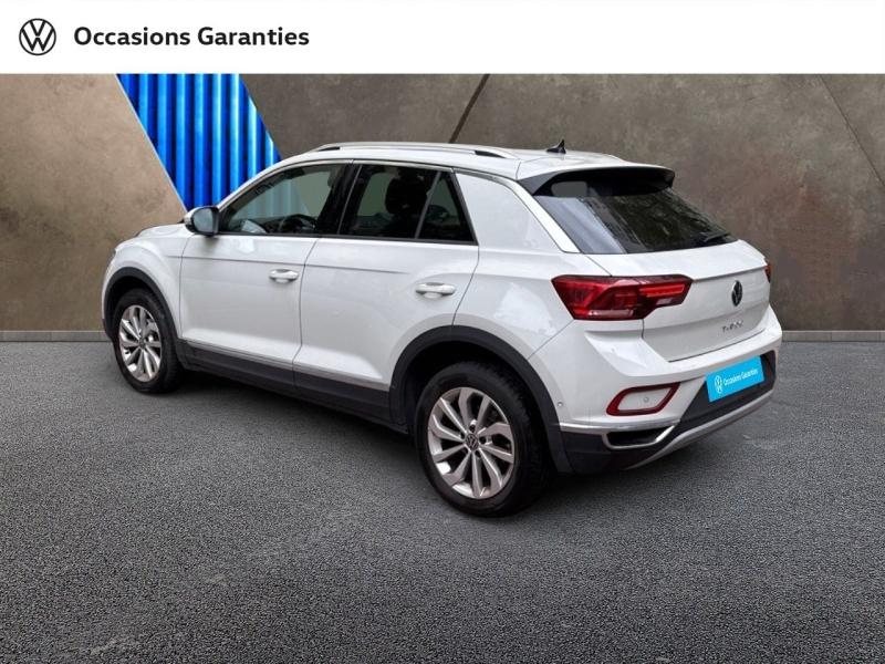 Voitures occasions VOLKSWAGEN T-ROC Style Paris