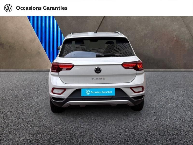 Voitures occasions VOLKSWAGEN T-ROC Style Paris