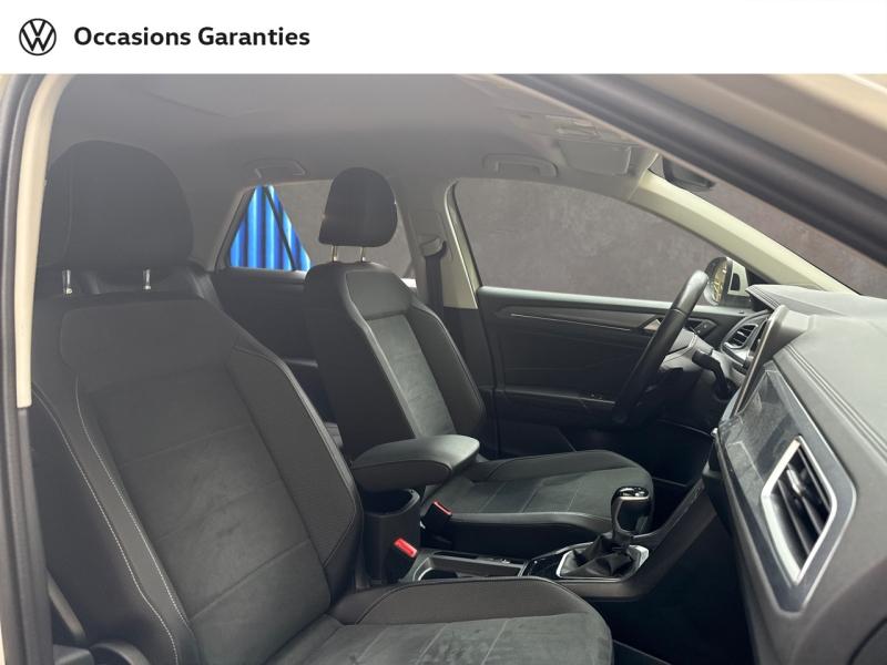 Voitures occasions VOLKSWAGEN T-ROC Style Paris