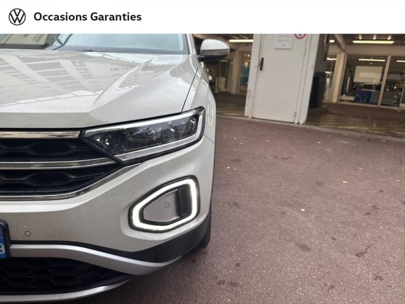 Voitures occasions VOLKSWAGEN T-ROC Style Paris
