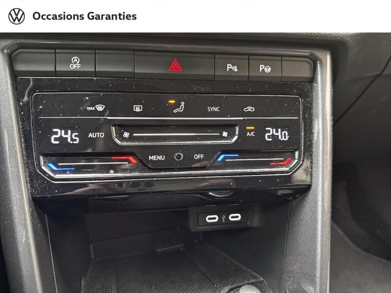 Voitures occasions VOLKSWAGEN T-ROC Style Paris