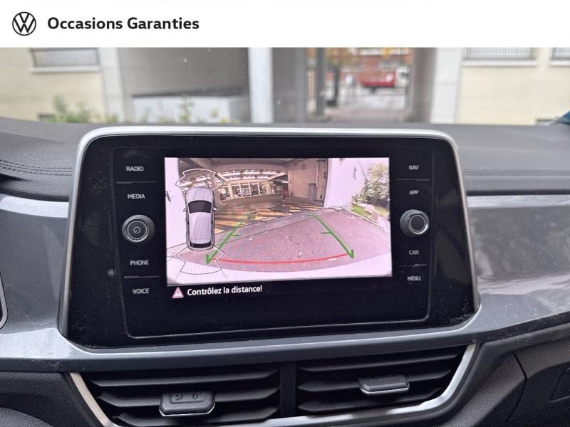 Voitures occasions VOLKSWAGEN T-ROC Style Paris