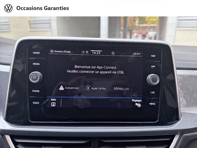 Voitures occasions VOLKSWAGEN T-ROC Style Paris