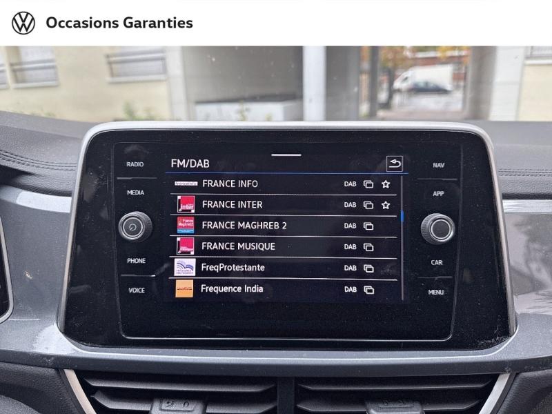 Voitures occasions VOLKSWAGEN T-ROC Style Paris