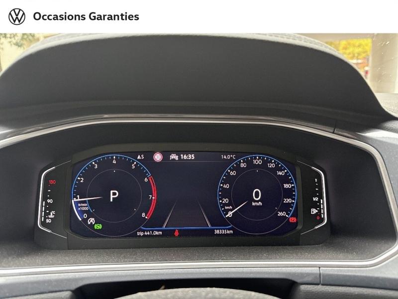 Voitures occasions VOLKSWAGEN T-ROC Style Paris