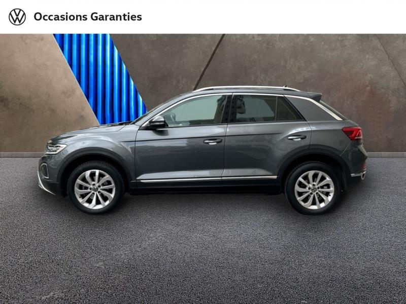 Voitures occasions VOLKSWAGEN T-ROC Style Paris