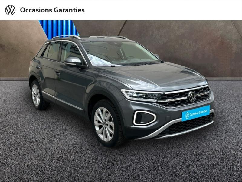 Voitures occasions VOLKSWAGEN T-ROC Style Paris