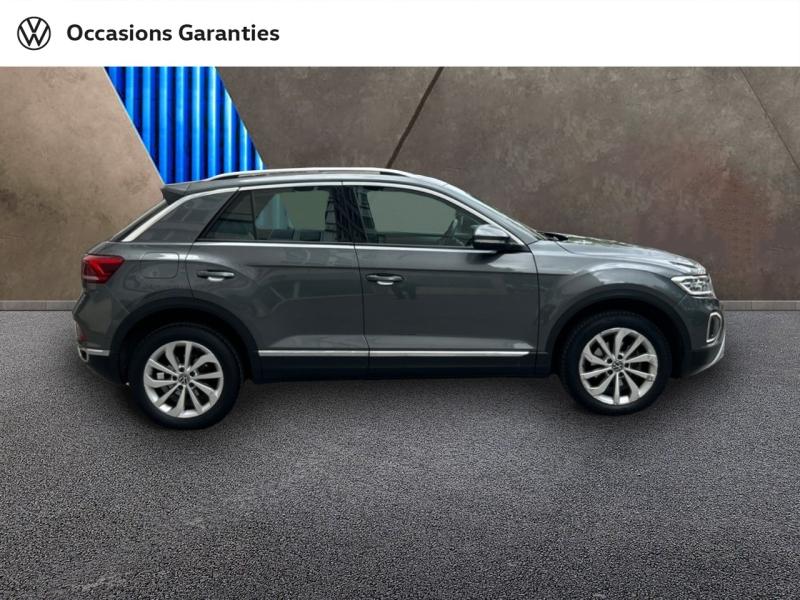 Voitures occasions VOLKSWAGEN T-ROC Style Paris