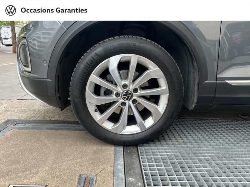Voitures occasions VOLKSWAGEN T-ROC Style Paris