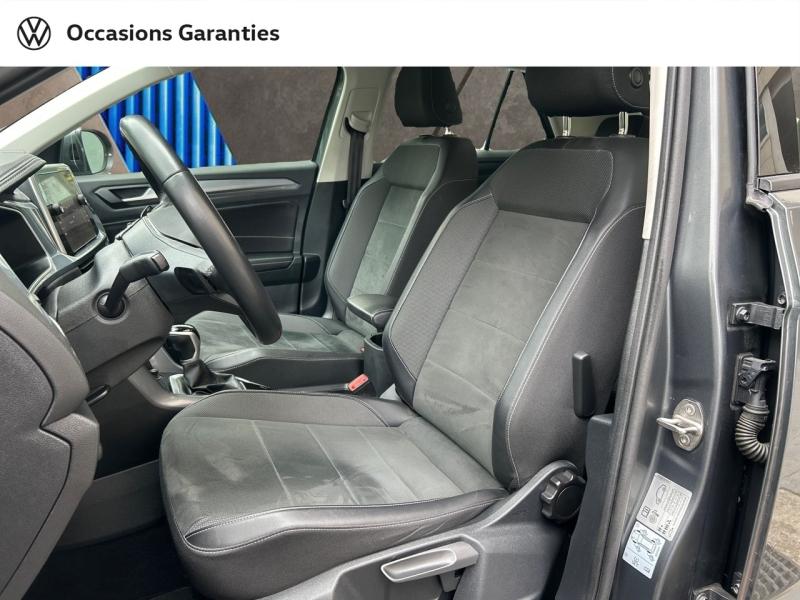 Voitures occasions VOLKSWAGEN T-ROC Style Paris