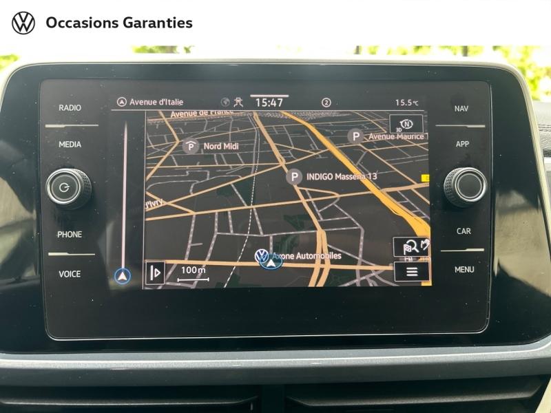 Voitures occasions VOLKSWAGEN T-ROC Style Paris