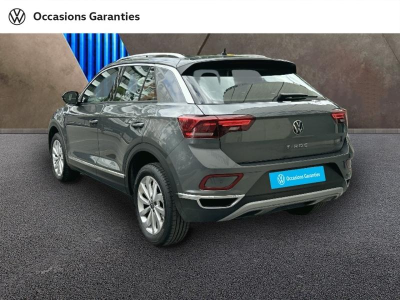 Voitures occasions VOLKSWAGEN T-ROC Style Paris